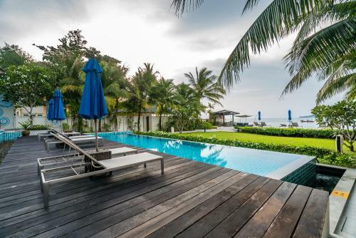 Apartamento Bangtao Beach Front By Lofty