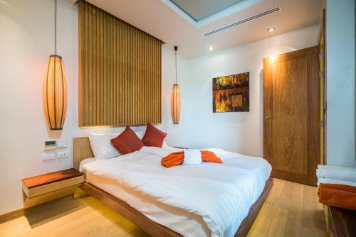 Apartamento Bangtao Beach Front By Lofty