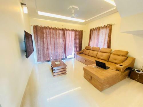 Stone Water Villa