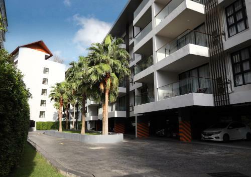 Surin Beach Apartment In 300 Meters From The Beach