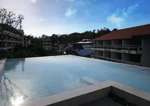 Surin Beach Apartment In 300 Meters From The Beach
