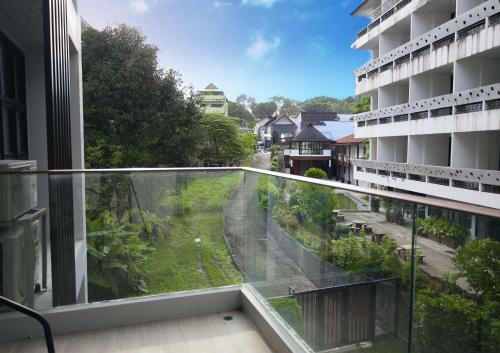 Surin Beach Apartment In 300 Meters From The Beach