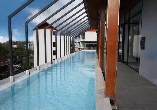Surin Beach Apartment In 300 Meters From The Beach