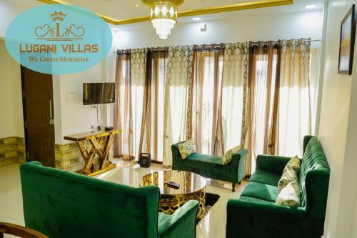 Villa Lugani's - Casa Bel'ha A5