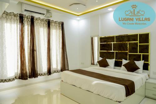 Villa Lugani's - Casa Bel'ha A5