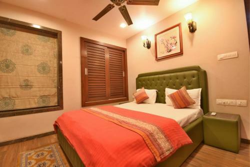 Villa Palm Heritage 4 Bhk