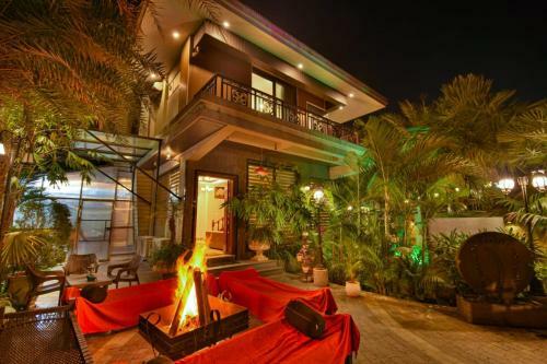 Villa Palm Heritage 4 Bhk