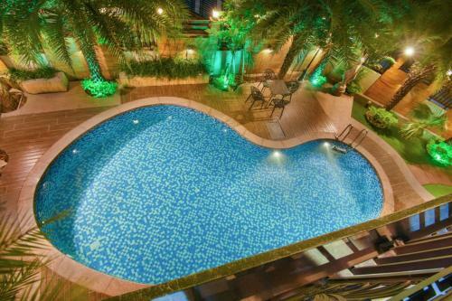 Villa Palm Heritage 4 Bhk