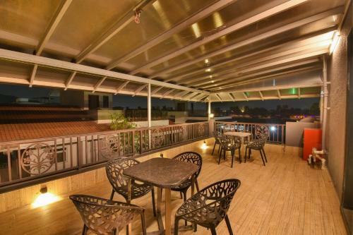 Villa Palm Heritage 4 Bhk