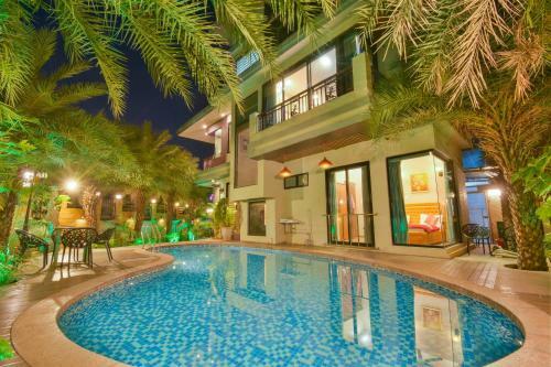 Villa Palm Heritage 4 Bhk