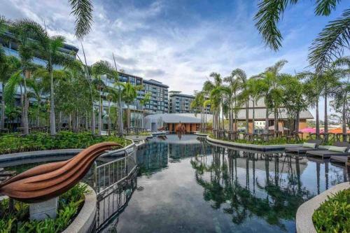Brand New 2 Bed Rooms Apartment @ Surin Beach