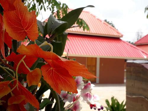 Apartamento Wapipathum Earthen House