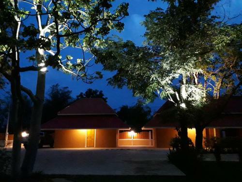 Apartamento Wapipathum Earthen House
