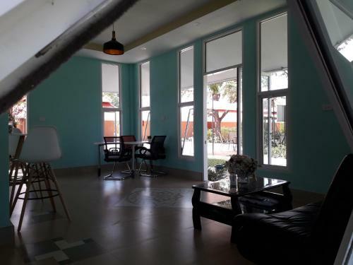 Apartamento Wapipathum Earthen House