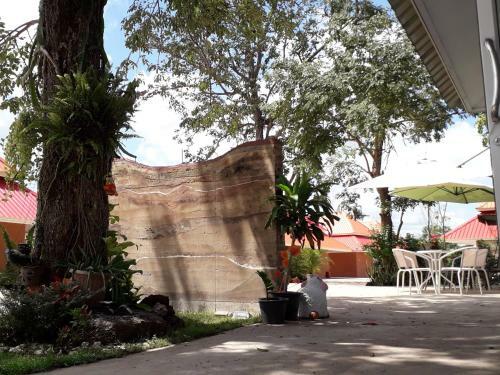 Apartamento Wapipathum Earthen House