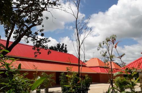 Apartamento Wapipathum Earthen House