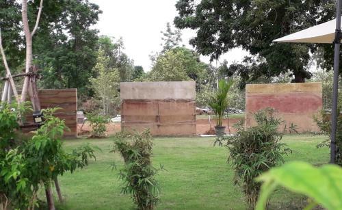 Apartamento Wapipathum Earthen House