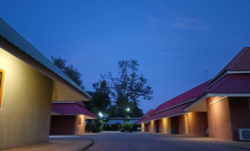 Apartamento Wapipathum Earthen House