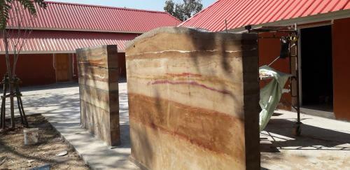 Apartamento Wapipathum Earthen House