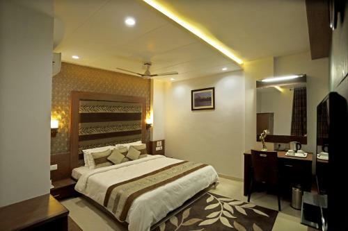 Apartamento Hotel The Grand Vaibhav