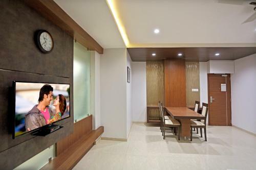 Apartamento Hotel The Grand Vaibhav