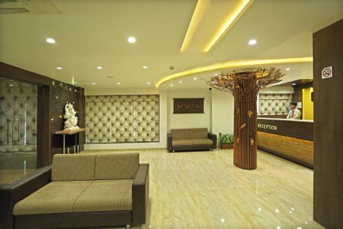 Apartamento Hotel The Grand Vaibhav