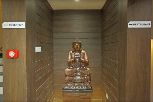 Apartamento Hotel The Grand Vaibhav