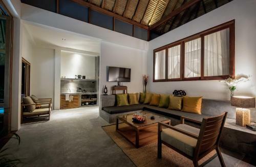 Phandara Luxury Pool Villas