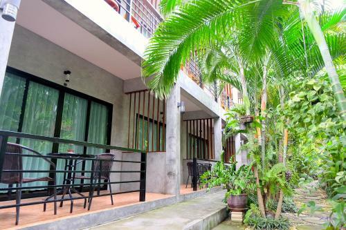 Hotel Blue Wave House