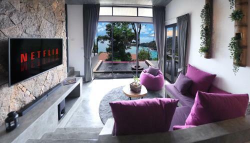 Pahili Pool Villas - Sha Plus