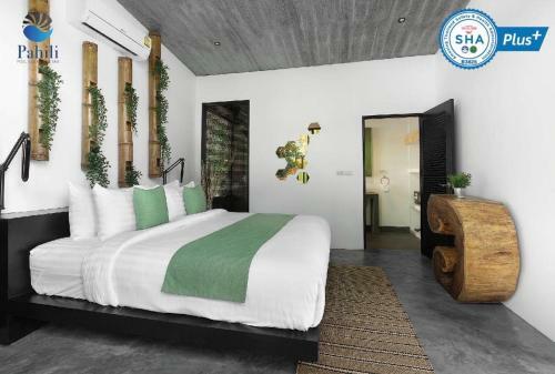 Pahili Pool Villas - Sha Plus