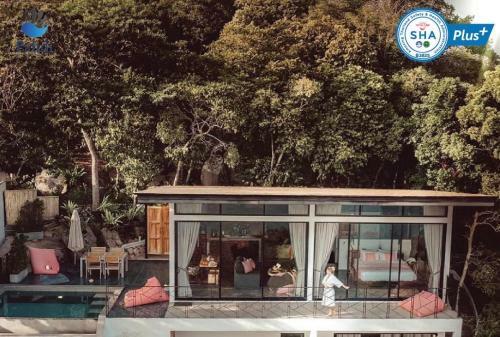 Pahili Pool Villas - Sha Plus