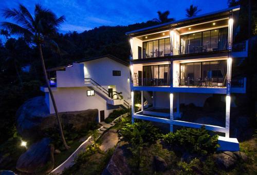 Villa The Plantation Koh Tao