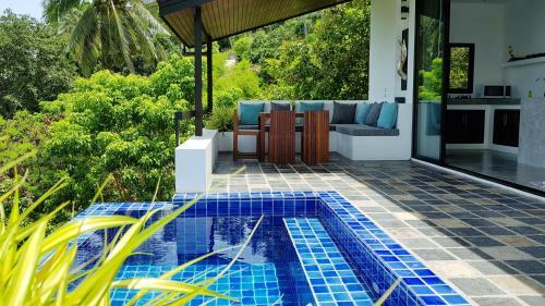 Villa The Plantation Koh Tao