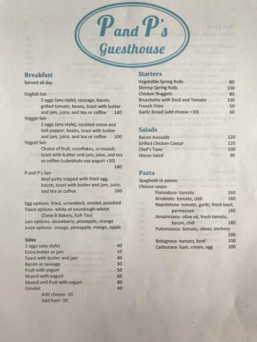 Hotel P And P's Guesthouse