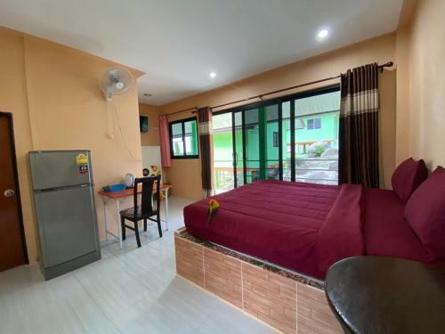 Hostal Sunsea View Bungalow Koh Tao