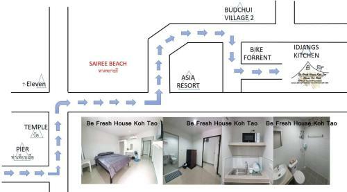 Hostal Be Fresh House