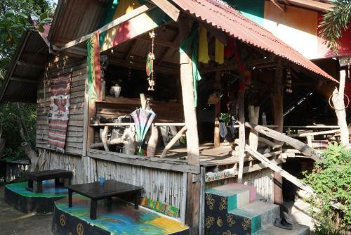 Lodge Jah Bar Bungalows
