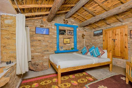 Villa Saffronstays El Sueno