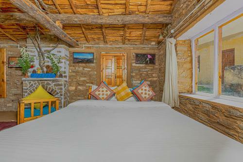 Villa Saffronstays El Sueno