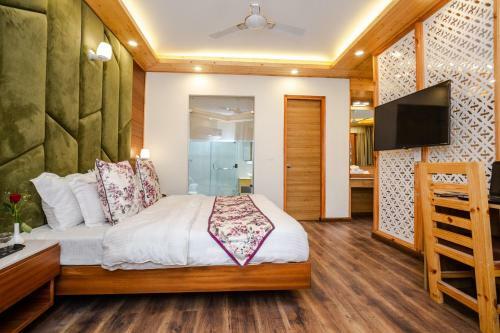 Hotel Anand Vardhan Resorts