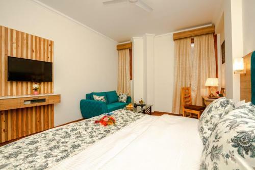 Hotel Anand Vardhan Resorts