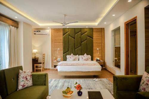 Hotel Anand Vardhan Resorts