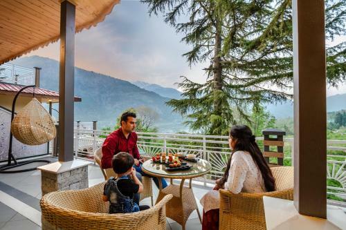 Hotel Anand Vardhan Resorts