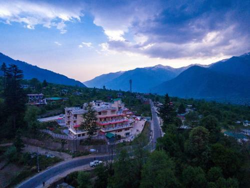 Hotel Anand Vardhan Resorts