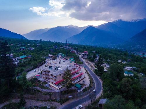 Hotel Anand Vardhan Resorts