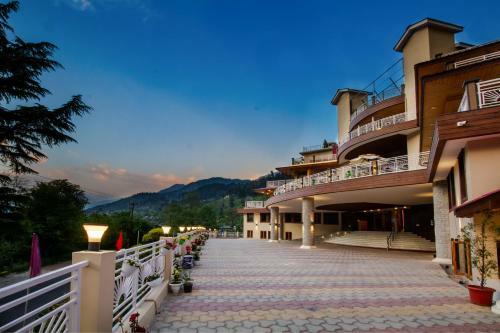 Hotel Anand Vardhan Resorts