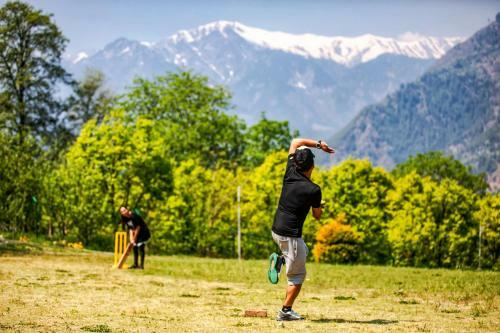 Hotel Anand Vardhan Resorts