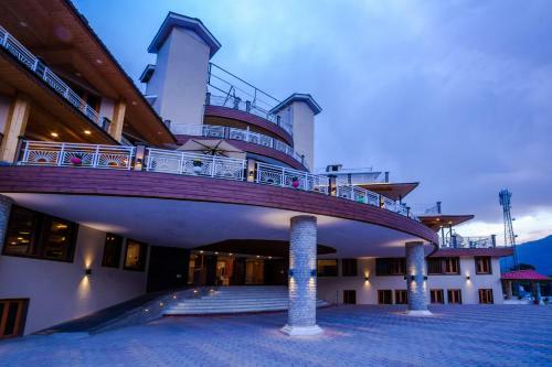 Hotel Anand Vardhan Resorts