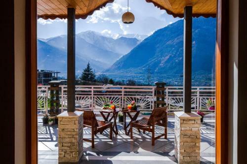 Hotel Anand Vardhan Resorts